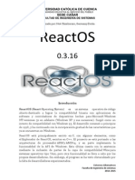 React OS