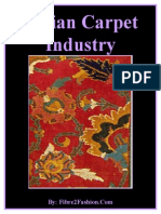 Indian Carpet Industry