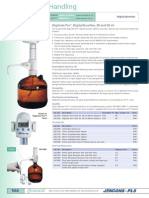 Digital Burettes (Catalog)