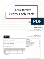 FM Assignment: Proto Tech Pack