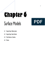 Chapter06 Surface Models