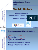 Electrical Motors