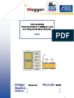 Mantenimiento Predictivo Maquinas Electricas 2014 PDF