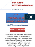 PKN 2 Identitas Nasional