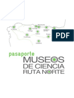 Pasaporte Ruta Norte