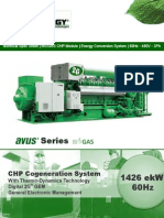 1426kW BG Specs - Avus Biogas PDF