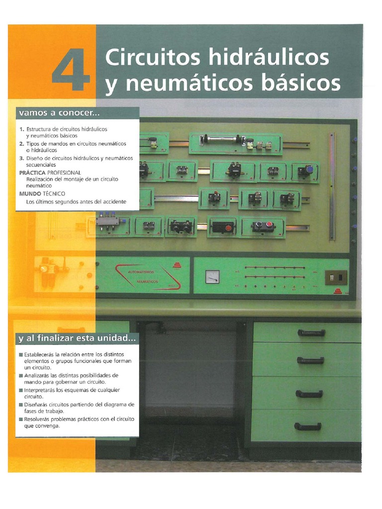 Team 4 Circuito de Fluidos, Suspensión y Dirección Editex. PDF