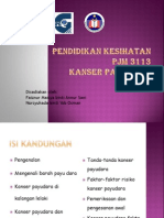 Powerpoint Breast Cancer-pke