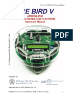 FireBird V Hardware Manual V1.08 2012-10-12