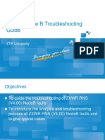 8.WR - SM07 - E1 - 1 ZXSDR Node B Troubleshooting-44