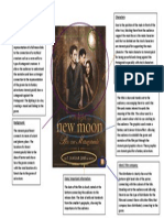 New Moon Poster Analysis 