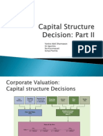 Capital Structure