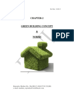 E4-E5 Architecture Chapter-2 Green Building Concept & Norms