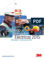 201501 3m Catálogo Mercados Eléctricos Febrero 2015