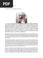 Download Riwayat Hidup Ibnu Khaldun by Dayat Kun SN252131070 doc pdf