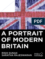 A Portrait of Modern Britain