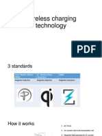 Wireless Charging Technology