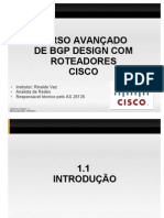 Cisco BGP