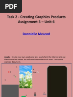 Task 2 - Assign 3 - Creating Graphics 1