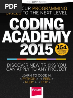 Coding Academy - 2015 UK