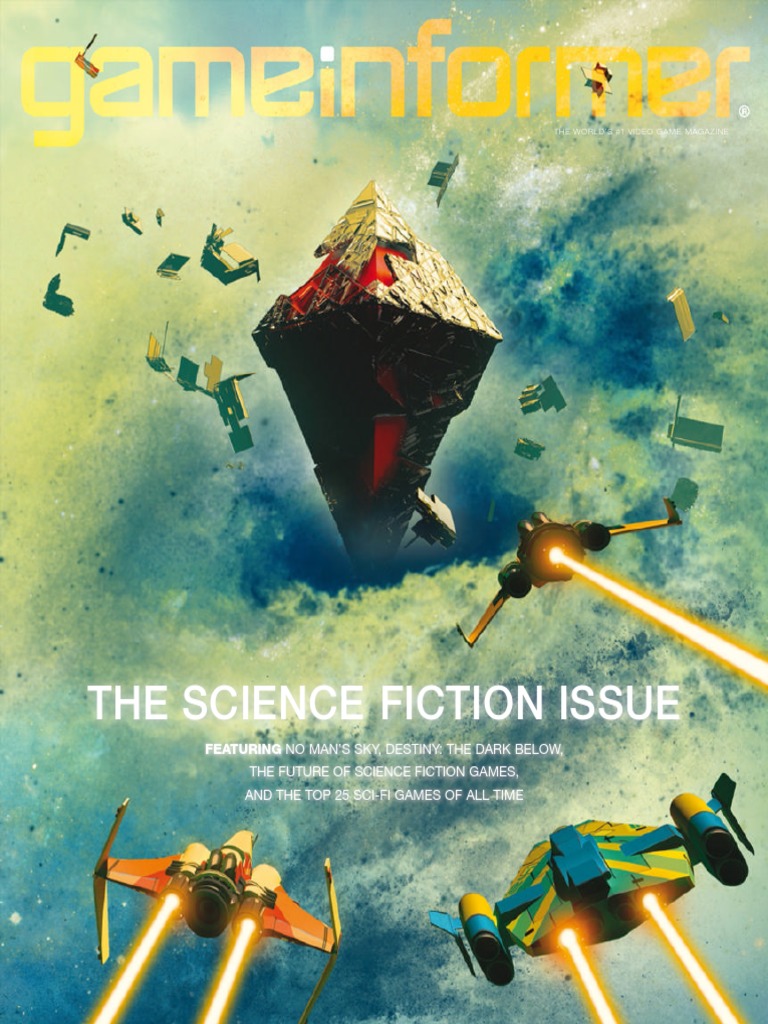 Game Informer - January 2015 USA | PDF | Xbox 360 | Video Games