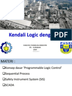 logic control with plc