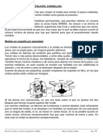 Apuntes de Moldes y Modelos de Fundición