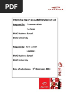 HR policies Airtel