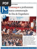 Jornal Da Engenharia