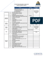 Lista de Utiles Escolares 3 Basico 2015