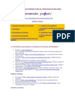 Catequesis Internet