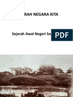 Sejarah Negara Kita