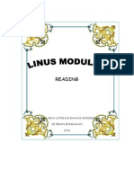 Modul Linus 1 (Reading)