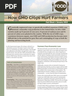 Download How GMO Crops Hurt Farmers by Food and Water Watch SN252148747 doc pdf