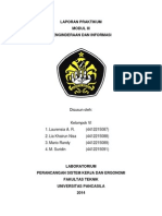 Download Laporan Perancangan Sistem Kerja Dan Ergonomi Penginderaan Dan Informasi by Mario Randy SN252149158 doc pdf