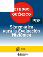 Riesgo Quimico