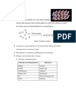 Synthetic Polymers: Naturally Occurring Polymers Monomers