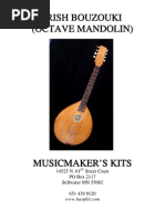 Download Irish Bouzouki Octave Mandolin by lokeox SN25215019 doc pdf