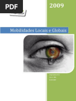 Trabalho DR4 Mobilidaddes Locais e Globais