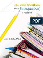 Ebook-Helping Your Disorganized Child
