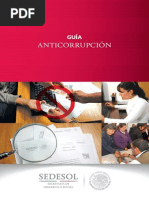 Guía Anticorrupción