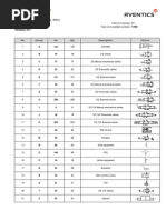 ISO 1219 Pneumatic Symbols Guide | PDF | Science & Mathematics ...