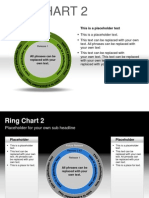 Chart PPT Template 001