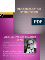 Industrialisation by Invitation