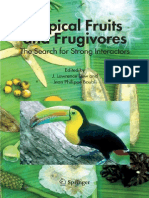Tropical Fruits and Frugivores PDF