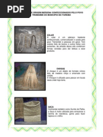 Oficio e Modo de Fazer Indigena