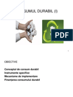 8 Curs Ecomarketing Piata V Consum Durabil (I)