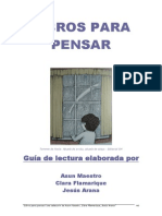 Libros para Pensar