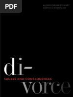 Download Professor Alison Clarke-Stewart Divorce Causes and Consequences  2006pdf by Nita Zoe Doina SN252171986 doc pdf