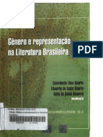 Gênero e Representação Na Literatura Brasileira